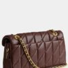 WhatsApp Image 2025-06-02 at 6.57.39 PM Coach Tabby 26 Coffee Quilted Sling Bag (With Box)