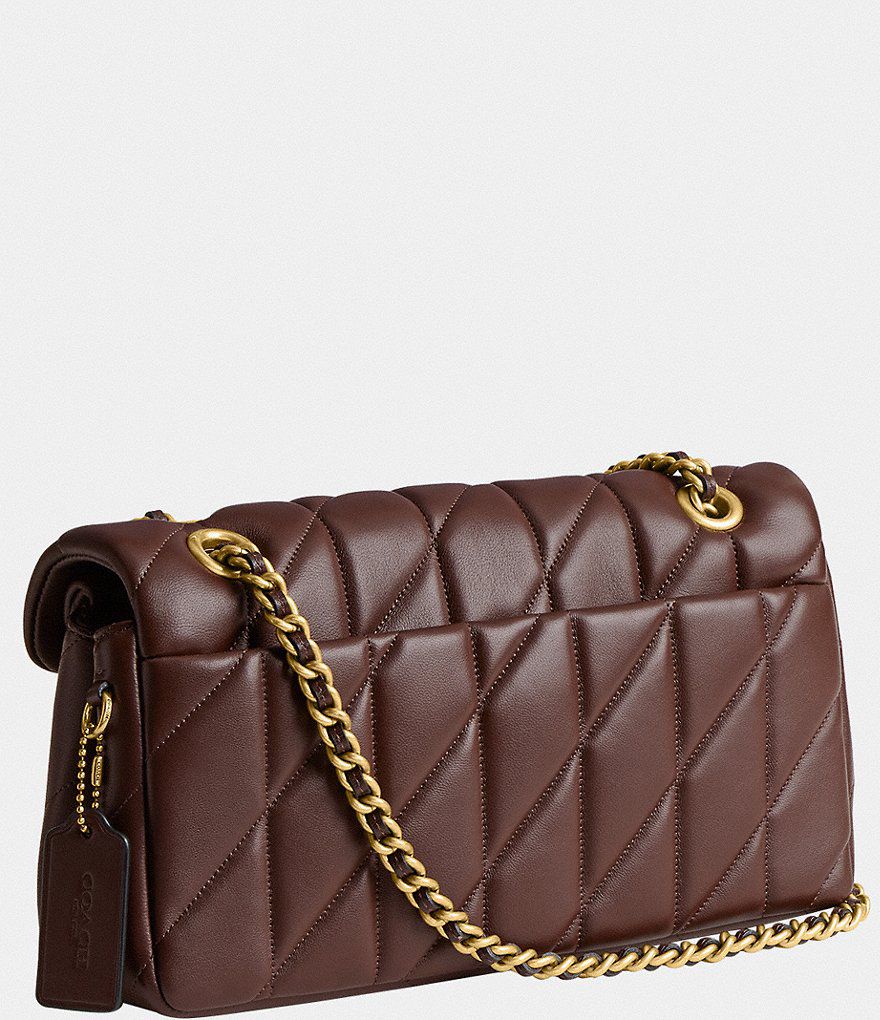 WhatsApp Image 2025-06-02 at 6.57.39 PM Coach Tabby 26 Coffee Quilted Sling Bag (With Box)