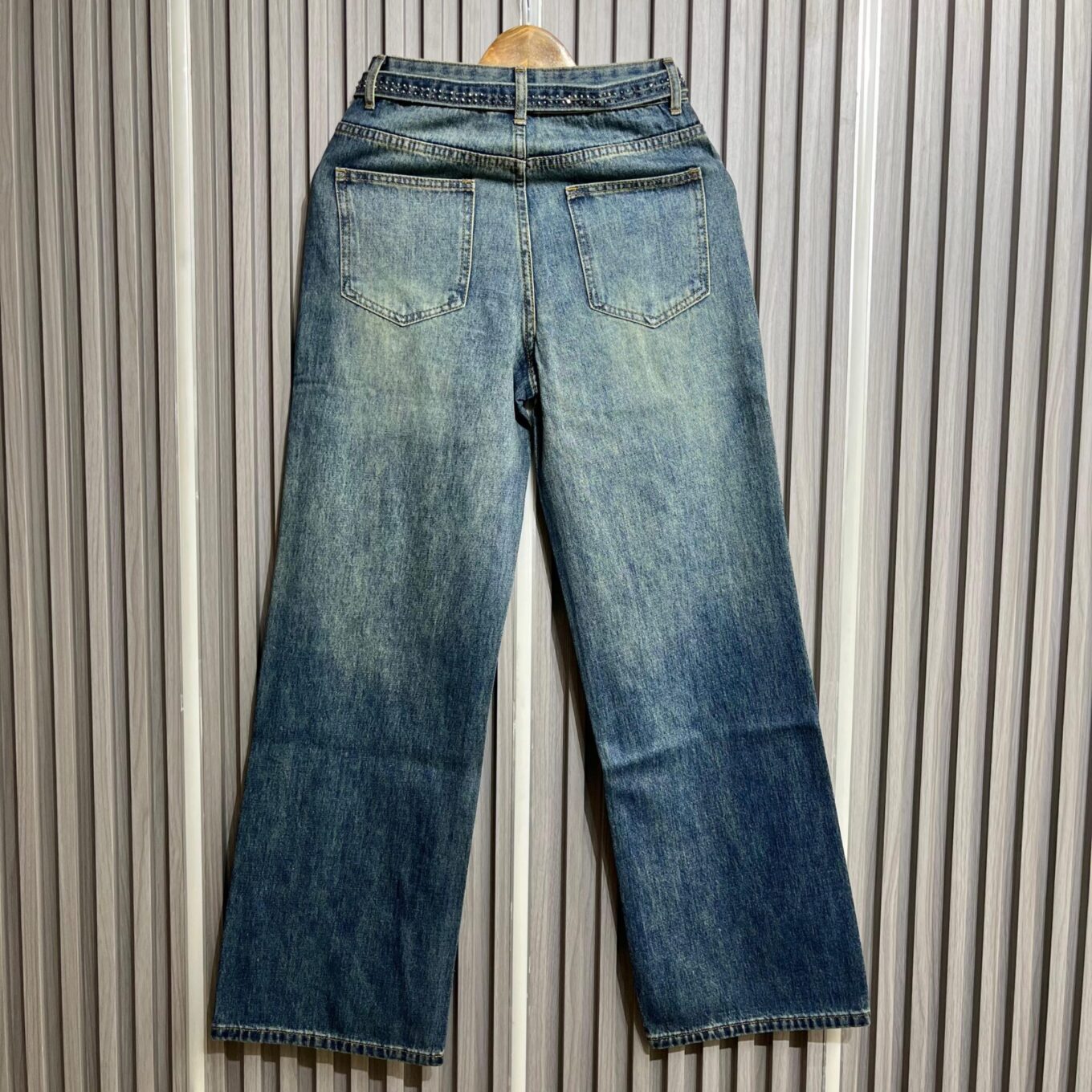 WhatsApp Image 2025-06-05 at 11.36.54 AM Miu Miu Studded Relaxed Fit Denim For Women