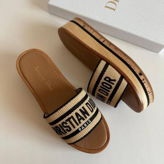 WhatsApp Image 2025-06-13 at 3.57.56 PM Christian Dior Dway Platform Slide For Women