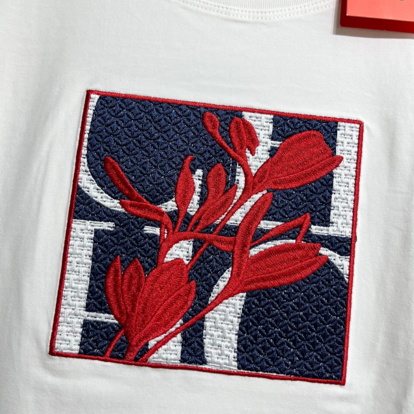 Carolina Herrera White Tshirt For Women