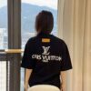 WhatsApp Image 2025-06-17 at 1.15.35 PM Louis Vuitton Mono Black Oversized T-shirt For Women