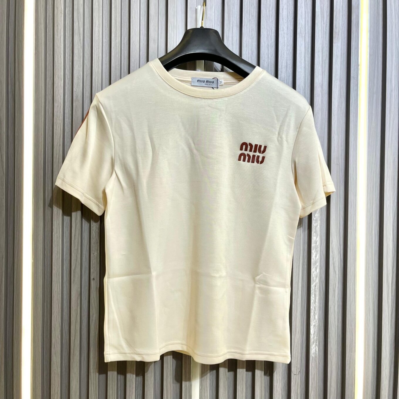 Miu Miu-Inspired Co-ord Set for Women