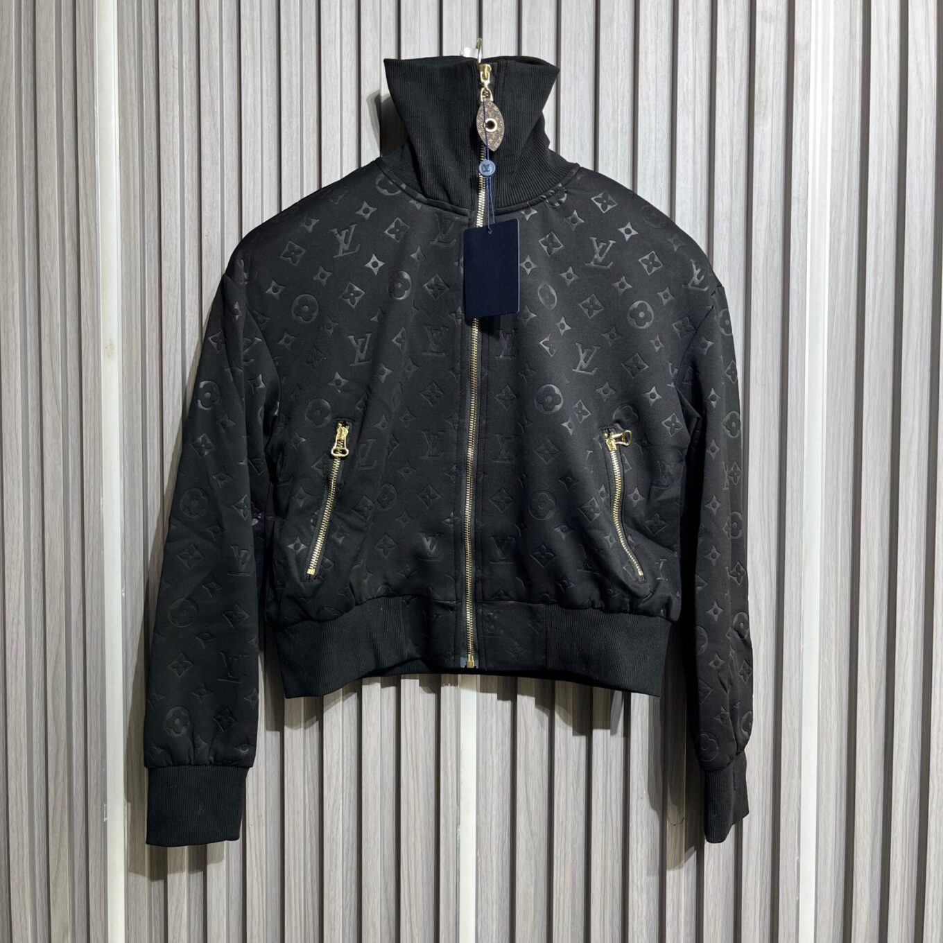 WhatsApp Image 2025-08-06 at 6.18.02 PM Louis Vuitton Black Monogram Tracksuit for Women