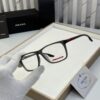 WhatsApp Image 2025-08-17 at 2.38.02 PM Prada Rectangle Unisex Grey Optical Frame