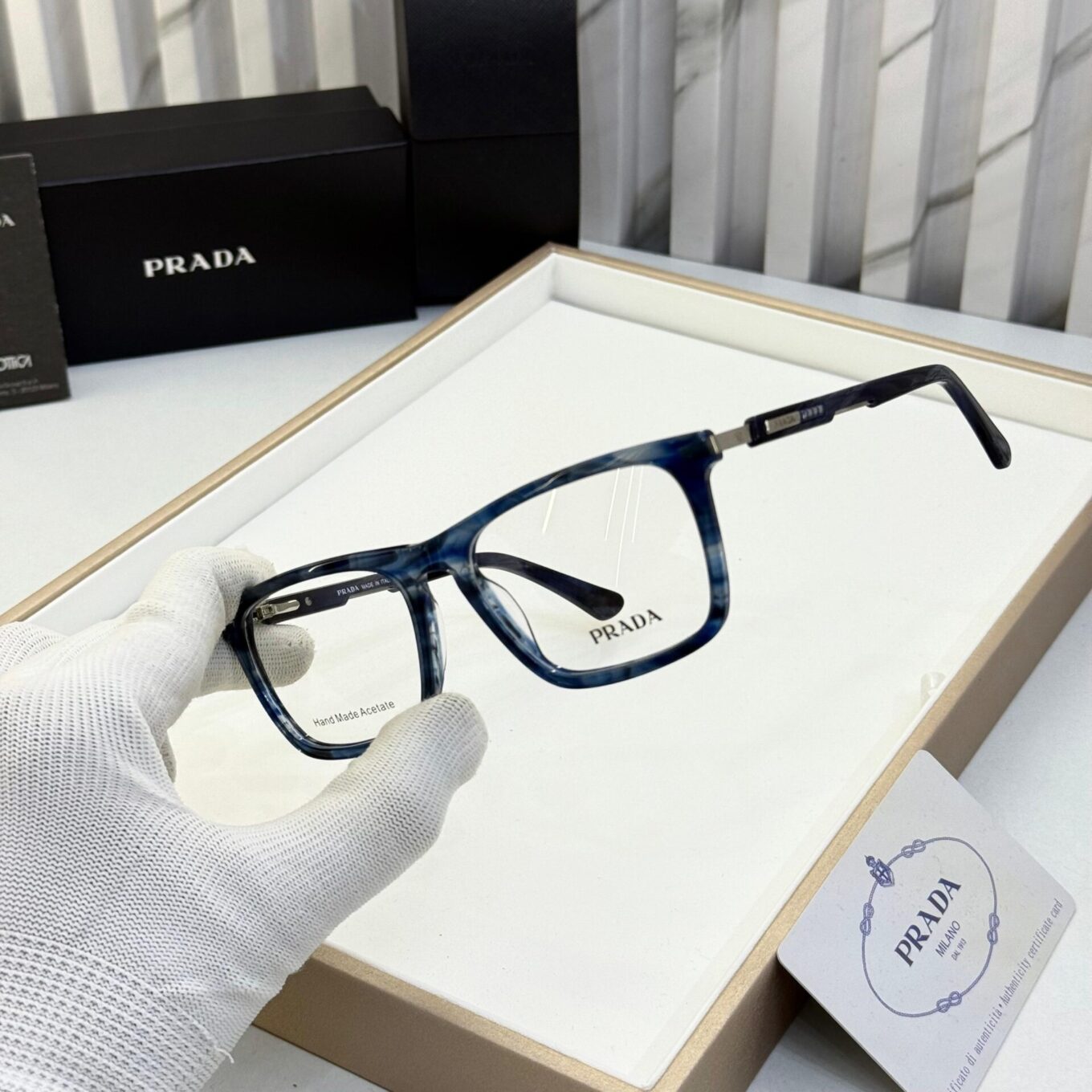 WhatsApp Image 2025-08-17 at 3.46.20 PM Prada Men Optical Frame
