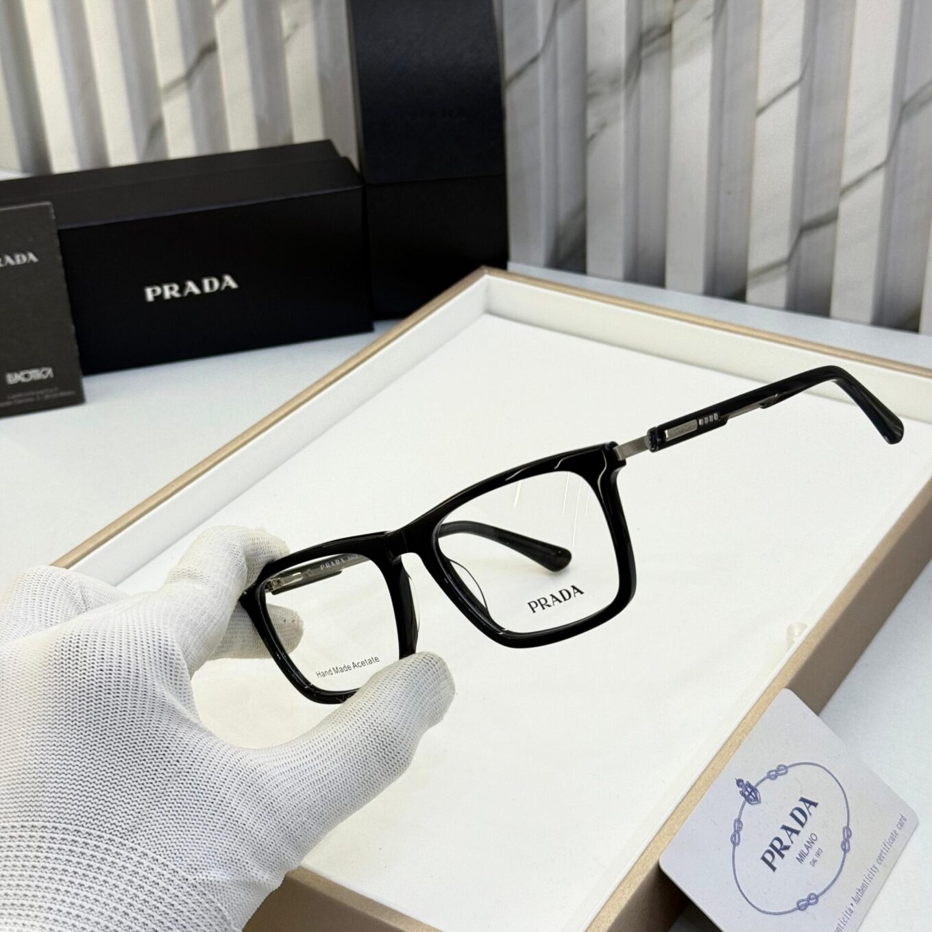 WhatsApp Image 2025-08-17 at 3.48.58 PM Prada Men Optical Frame