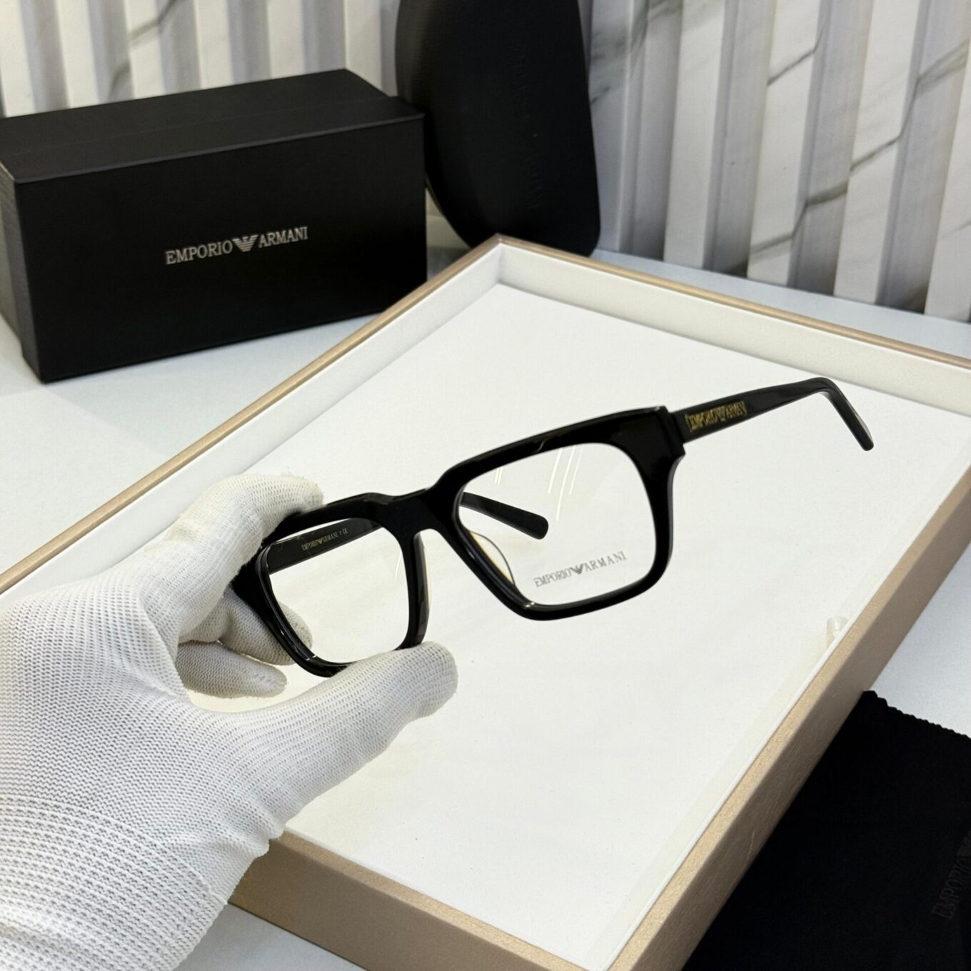 WhatsApp Image 2025-08-17 at 4.04.57 PM (1) Emporio Armani Elegant Full Rim Frame Unisex Eyeglasses