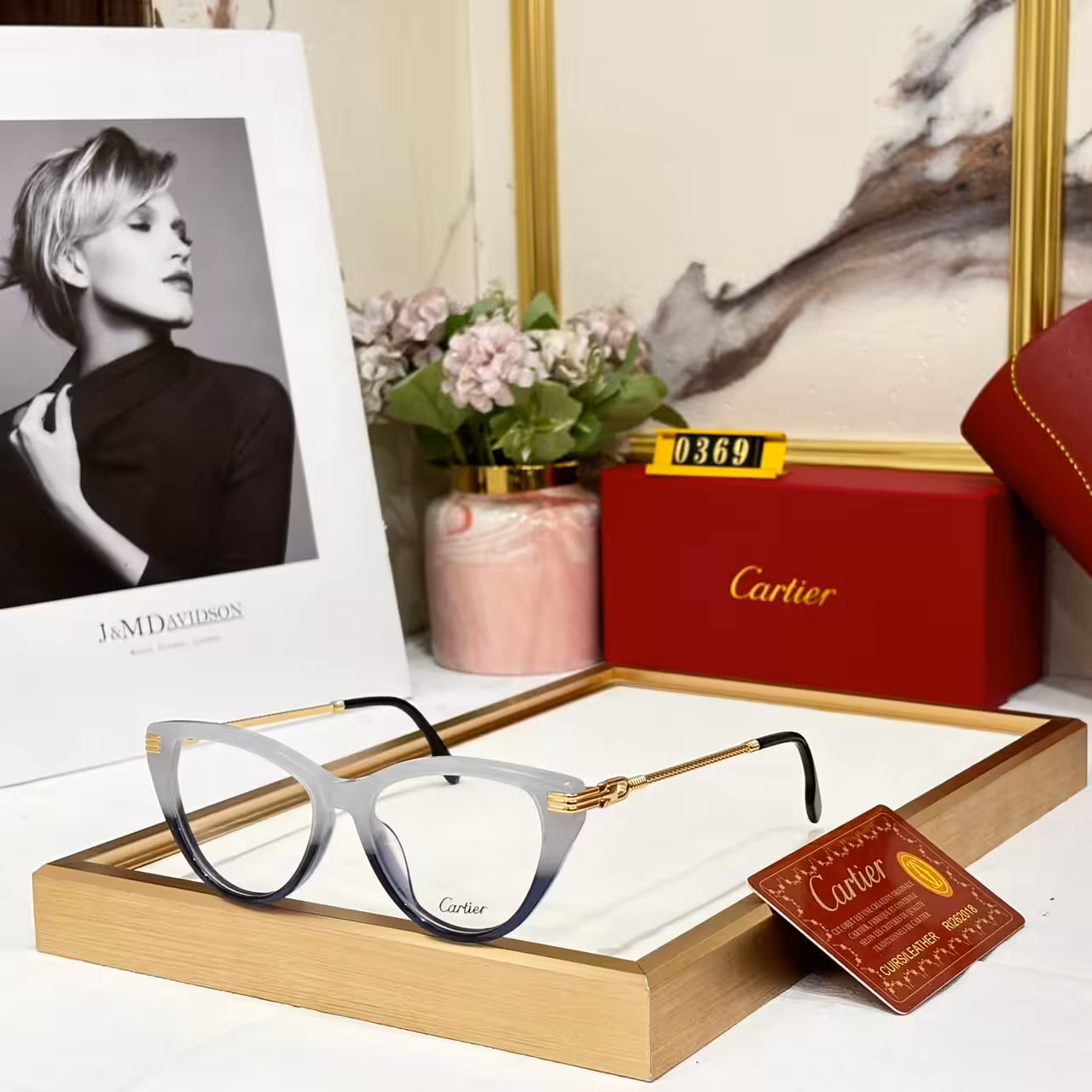 WhatsApp Image 2026-01-08 at 1.16.02 PM Cartier Cateye Optical Frame