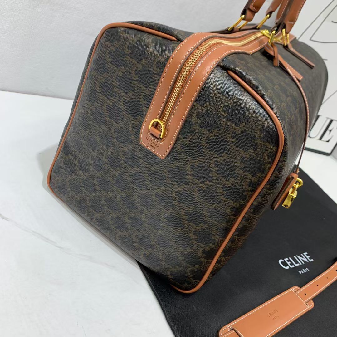 WhatsApp Image 2025-09-02 at 5.28.02 PM (1) Celine Voyage Duffle Bag