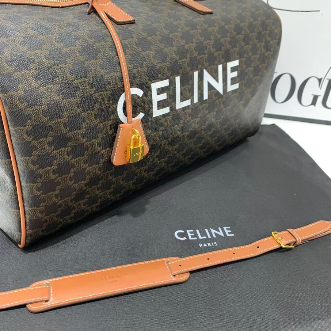 WhatsApp Image 2025-09-02 at 5.28.02 PM (2) Celine Voyage Duffle Bag