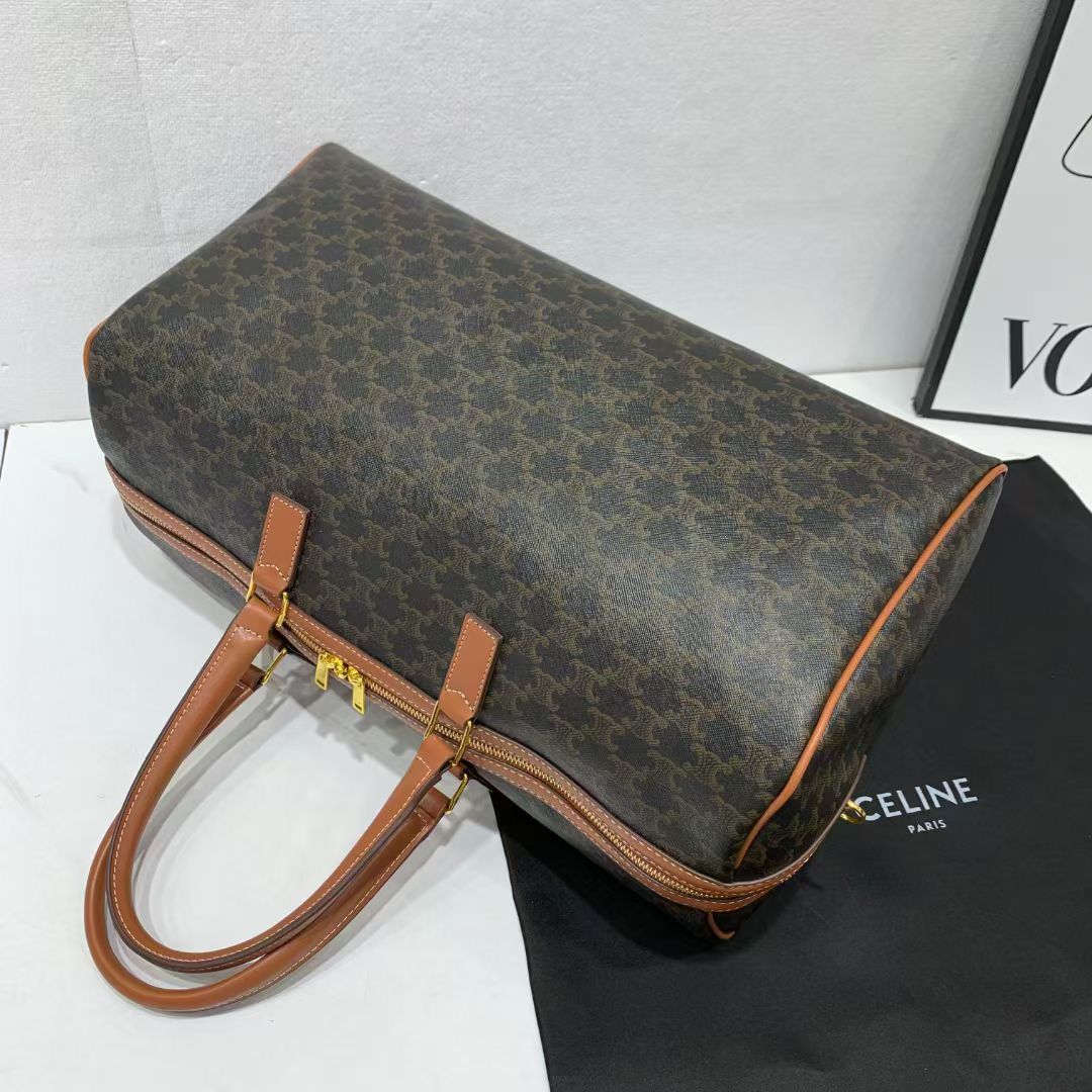 WhatsApp Image 2025-09-02 at 5.28.02 PM (3) Celine Voyage Duffle Bag