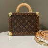 WhatsApp Image 2025-09-06 at 8.41.52 PM (1) Louis Vuitton Ebene Monogram Premium Double Box Top Handle Bag (With Box)