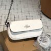 WhatsApp Image 2025-09-07 at 5.37.17 PM Coach Hailey White Shoulder Bag (With Box)