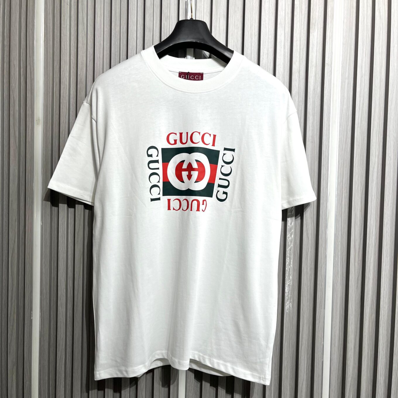 WhatsApp Image 2025-09-12 at 4.05.39 PM Gucci Printed White Tshirt For Men