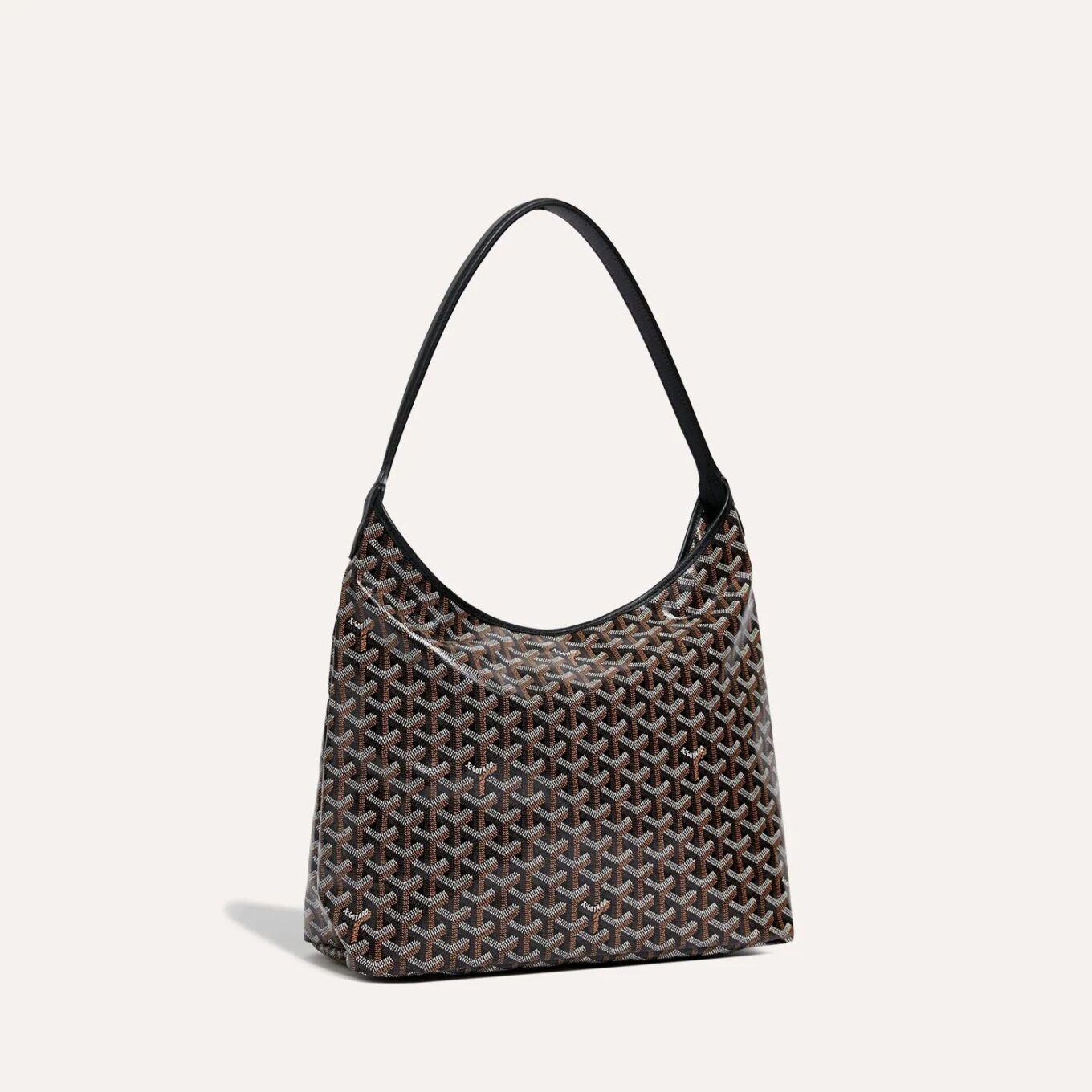 Goyard Boheme Black Tote
