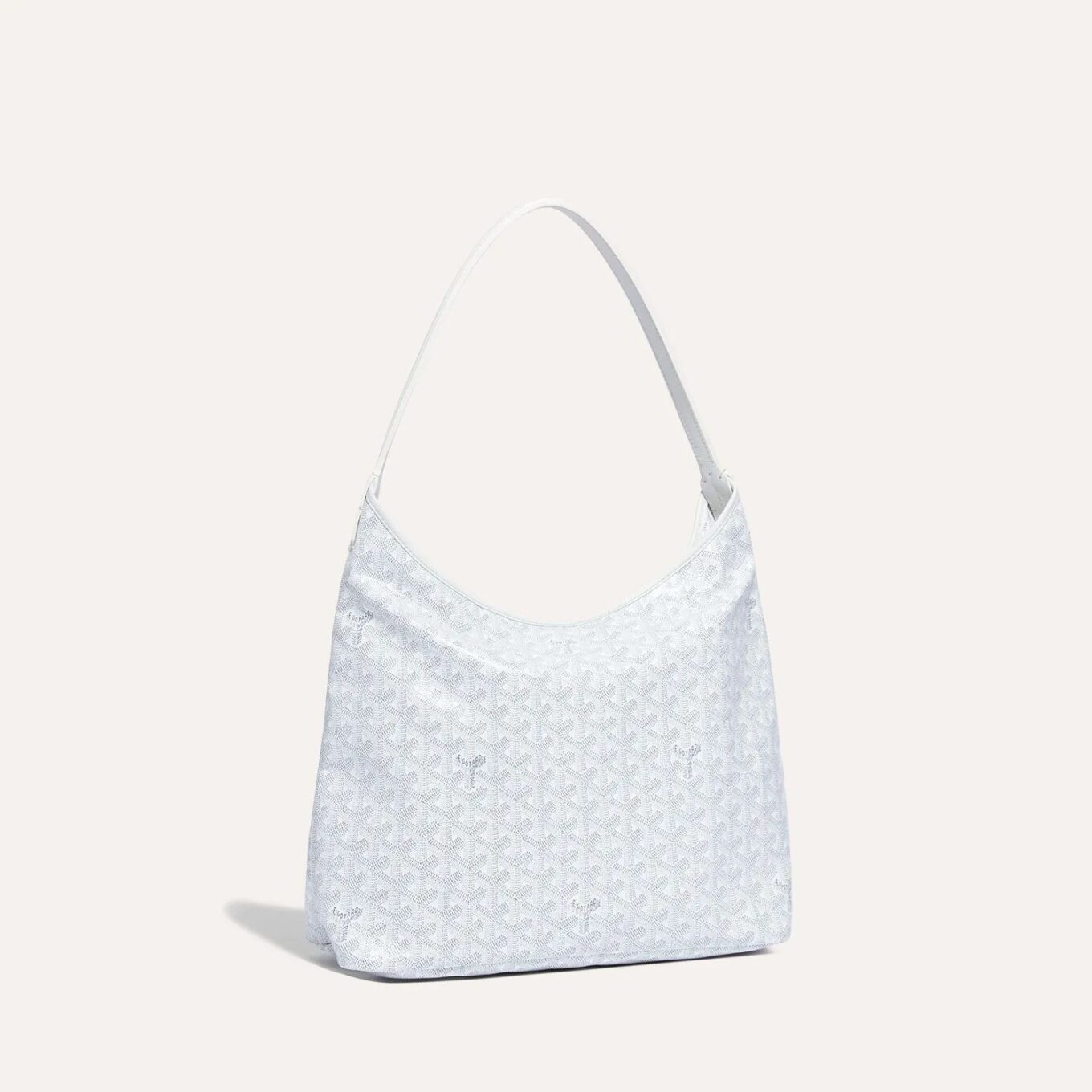 WhatsApp Image 2025-09-13 at 6.46.06 PM Goyard Boheme White Tote