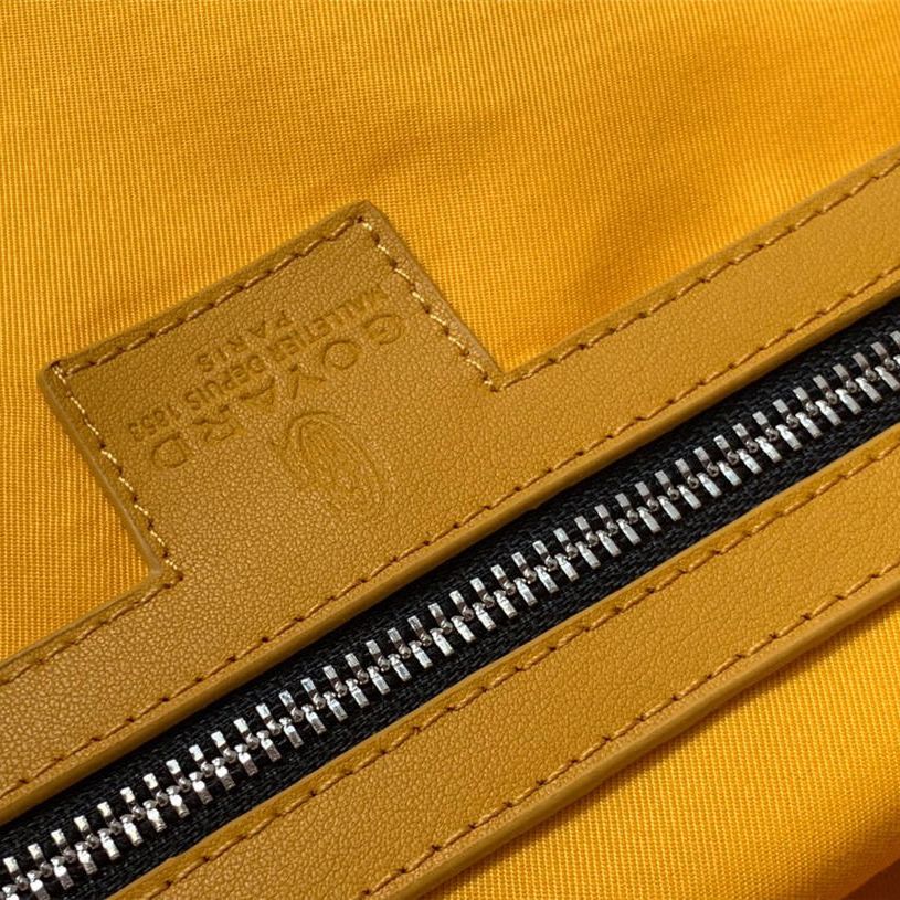 Goyard Bourget PM 20Inch Cabin Trolley Bag