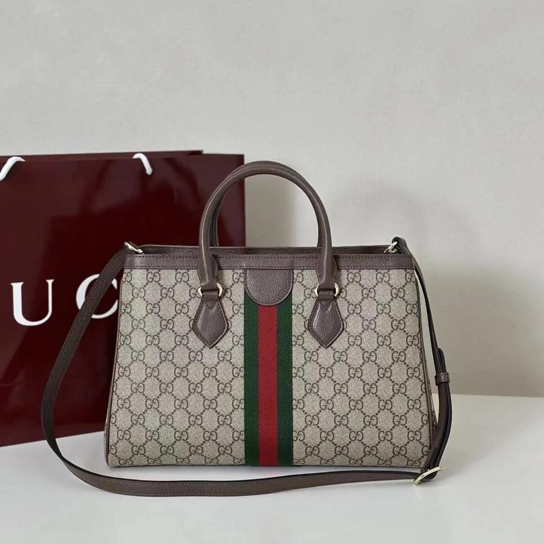 WhatsApp Image 2025-09-21 at 1.47.33 PM (2) Gucci Ophidia Medium Tote Bag