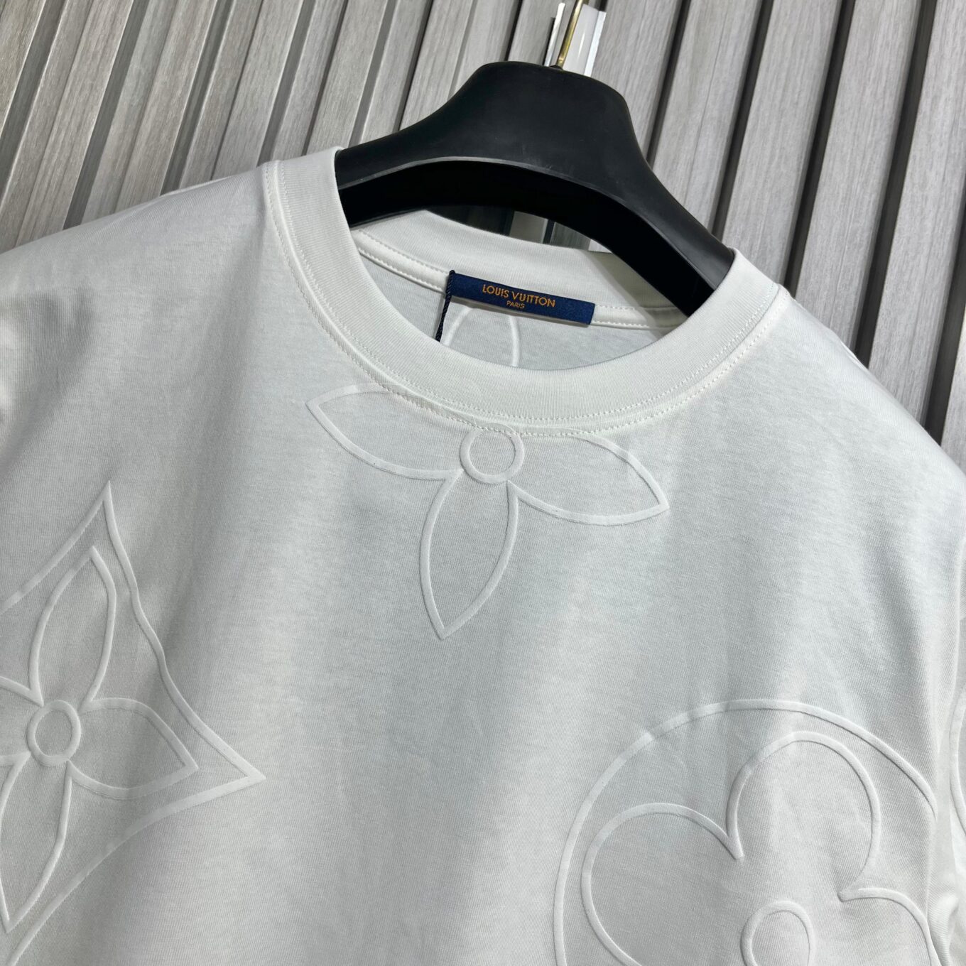 Louis Vuitton Graphic White T-Shirt