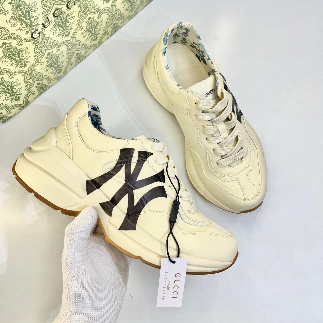 Gucci Rython NY Sneaker