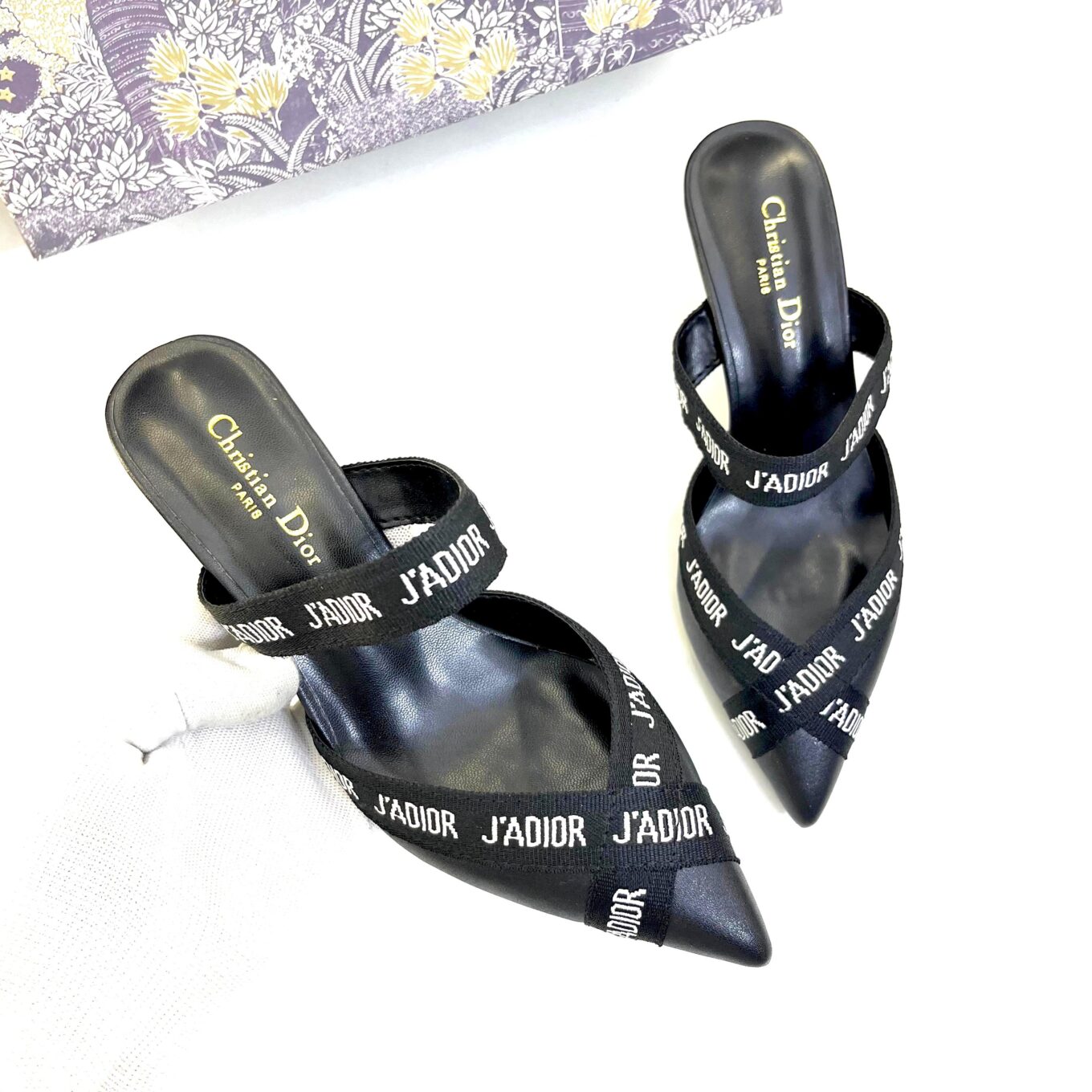 WhatsApp Image 2025-09-29 at 2.35.01 PM (1) Jadior Black Pump Heel