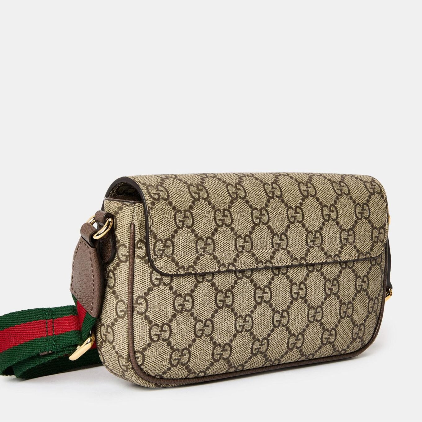 Gucci Ophidia Pochette Sling Bag (With Double Box)