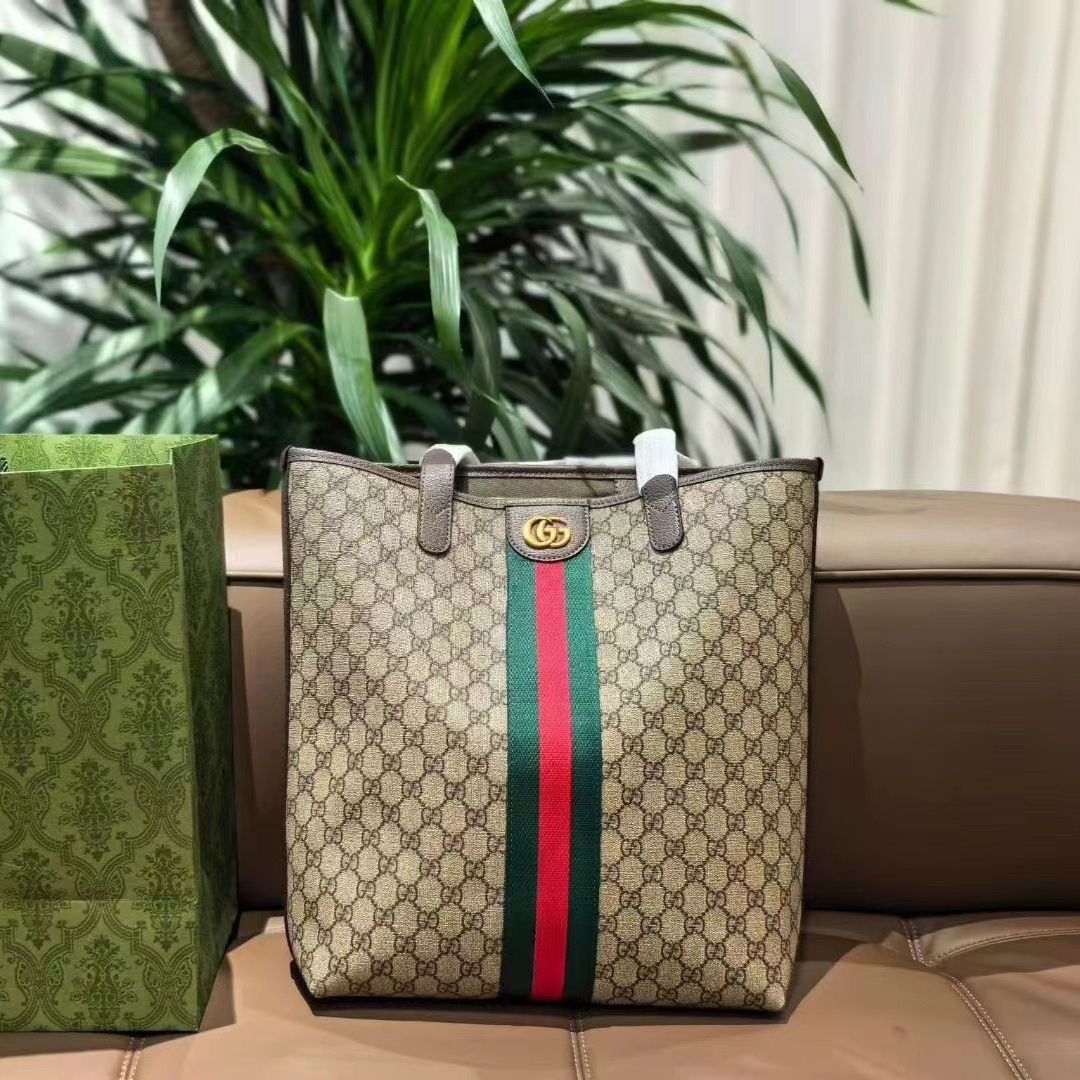 Gucci Ophidia Medium Tote Bag