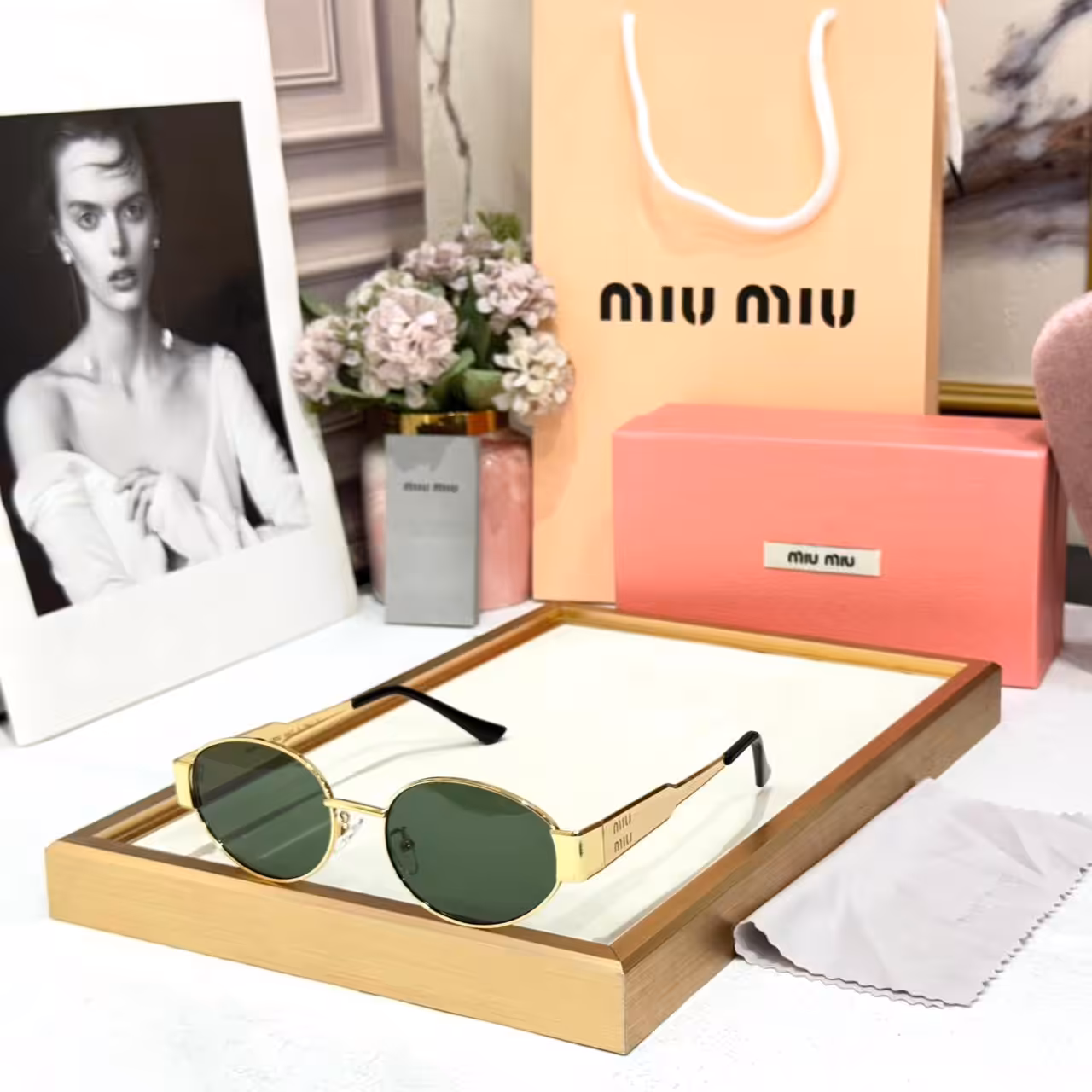 WhatsApp Image 2025-11-01 at 8.24.08 PM Miu Miu Oval Frame Unisex Sunglass