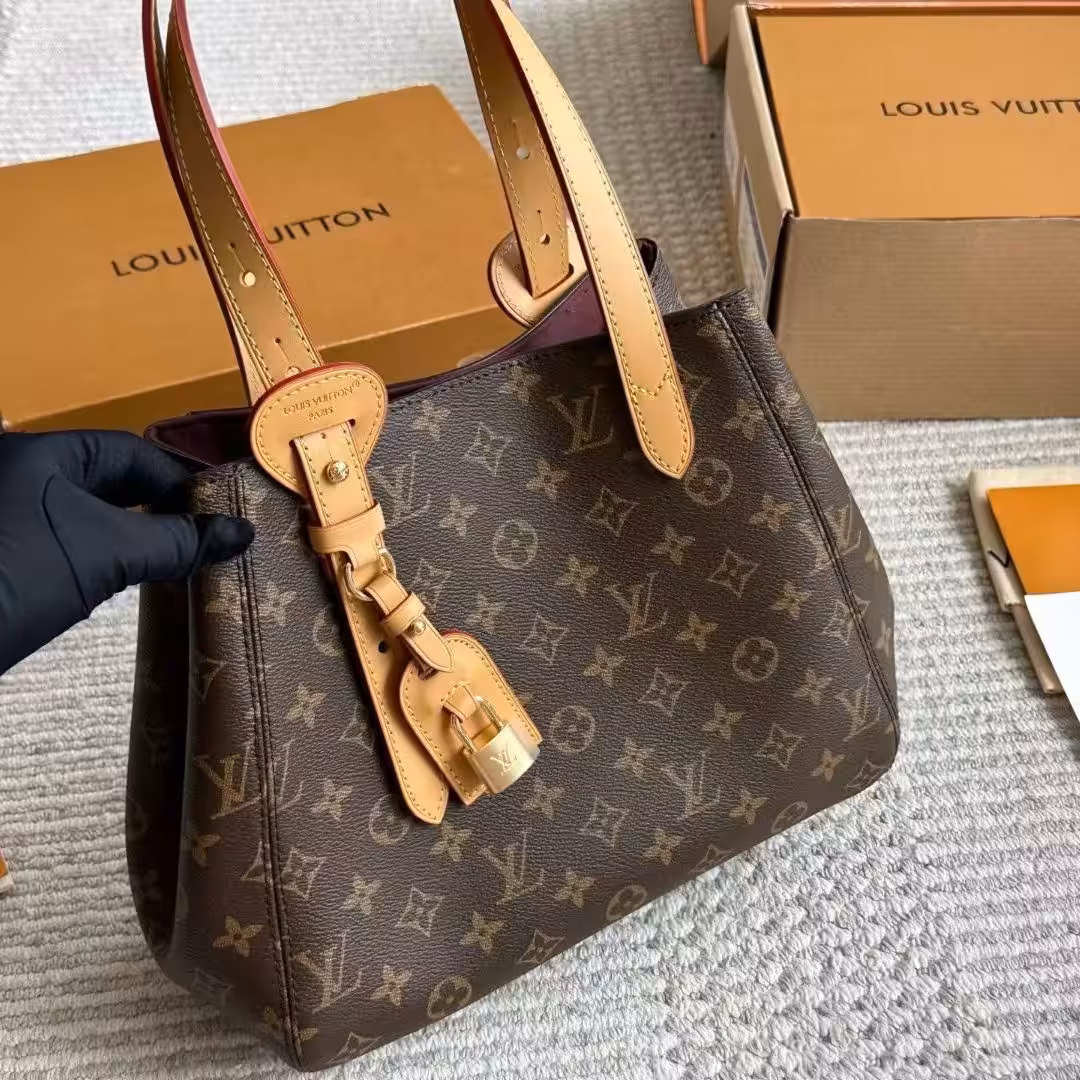 Louis Vuitton All In one PM Monogram Tote Bag (With Box)