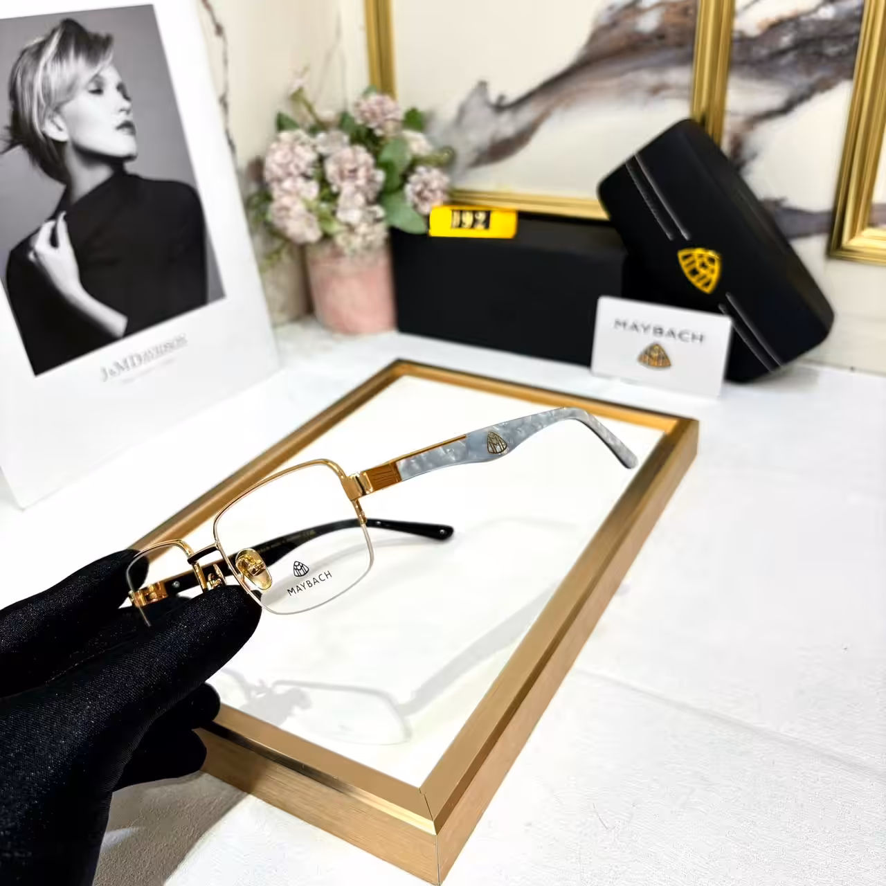 WhatsApp Image 2026-01-08 at 2.50.44 AM Maybach Rectangular Mens Premium Optical Frames