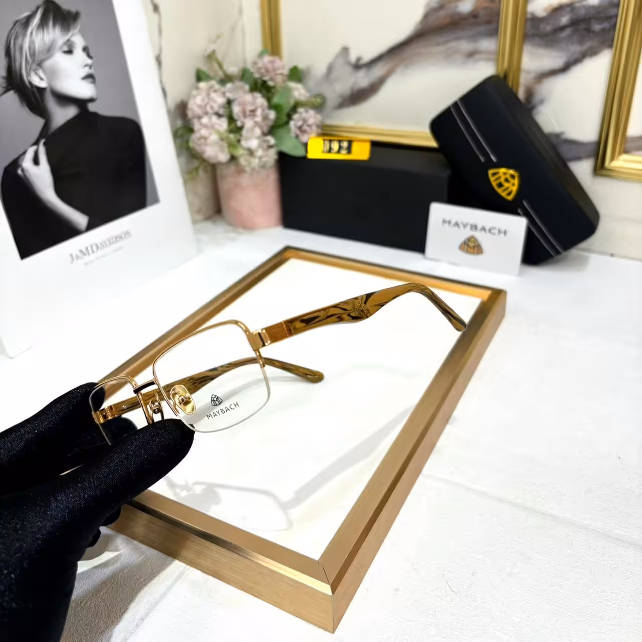 WhatsApp Image 2026-01-08 at 2.51.19 AM Maybach Rectangular Mens Premium Optical Frames