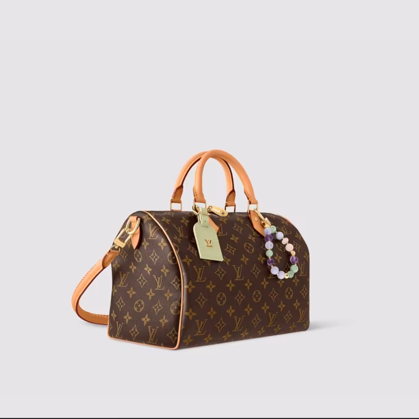 Louis Vuitton Speedy Soft 30 Lucky Bag (With Double Box Packaging)