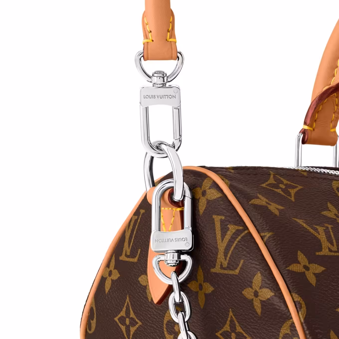 Louis Vuitton Soft 30 Monogram Premium Speedy Bag (With Double Box Packaging )