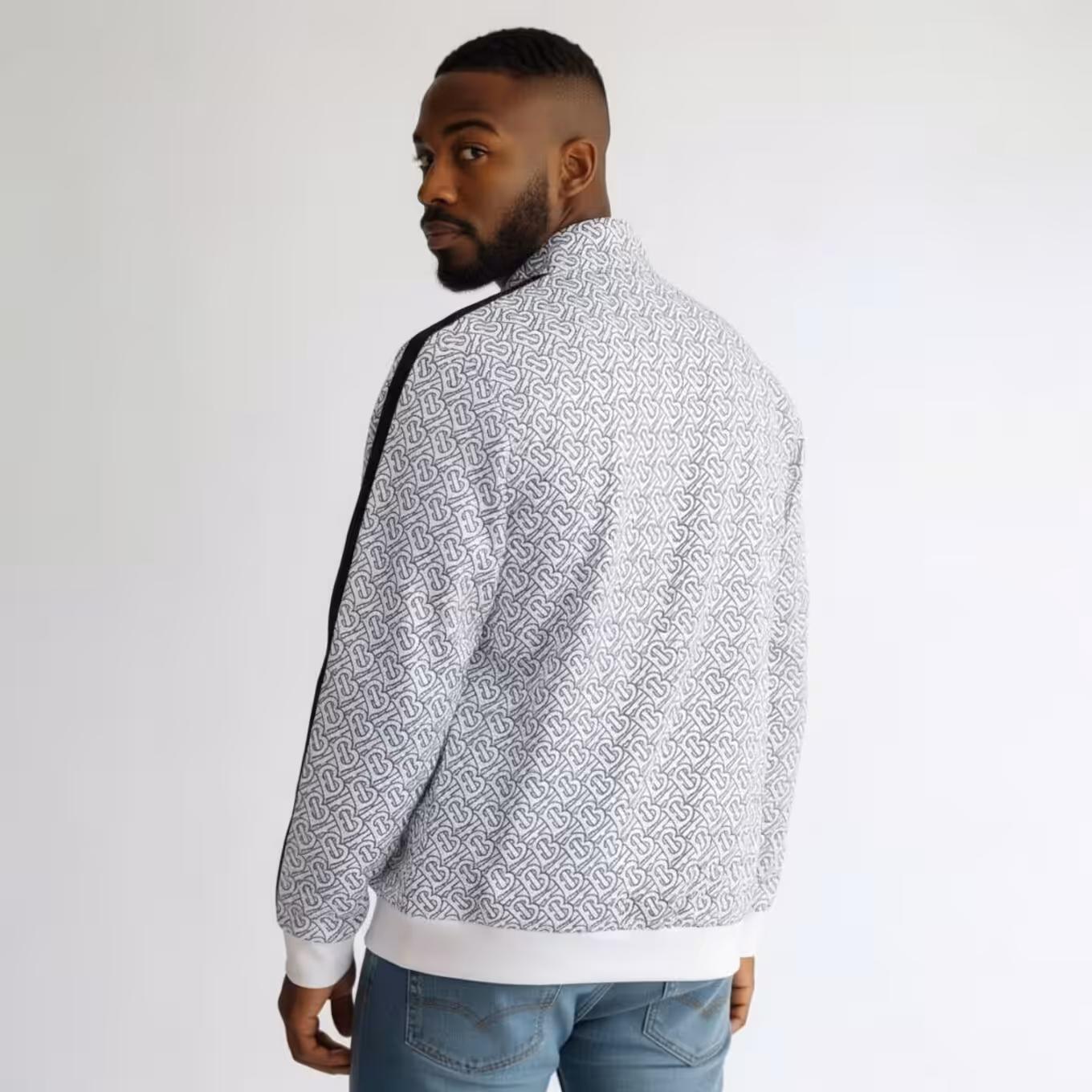 WhatsApp Image 2025-12-24 at 4.57.05 PM (1) Burberry TB White Wind Cheater Jacket