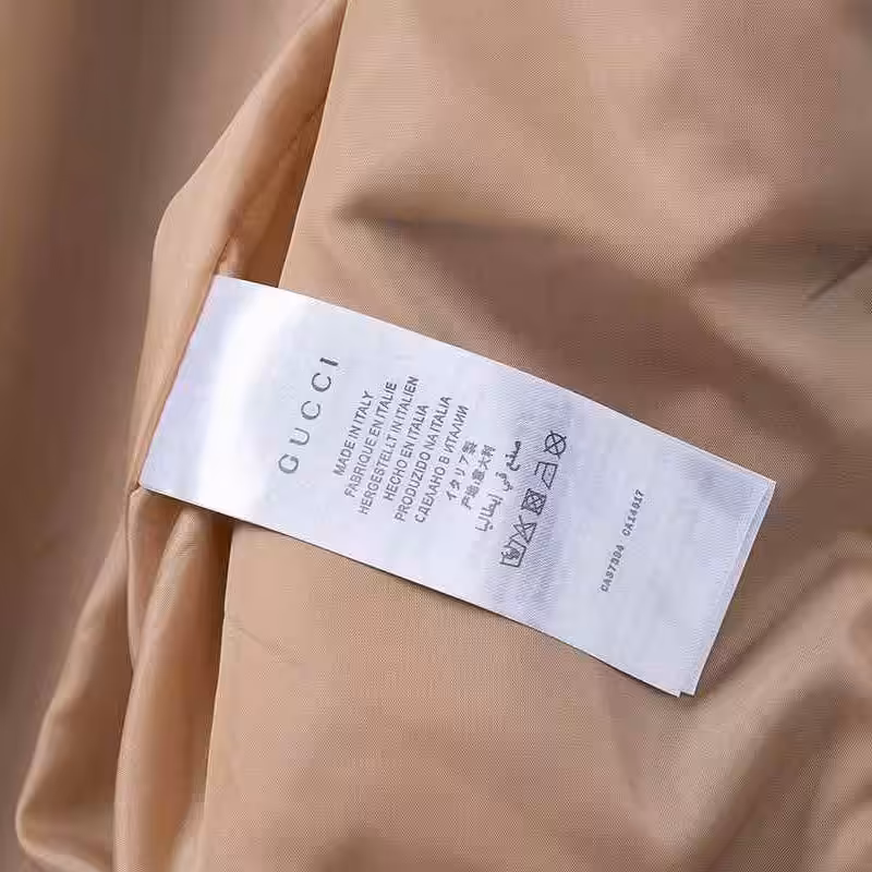 Gucci GG Embossed Wind Cheater Jacket