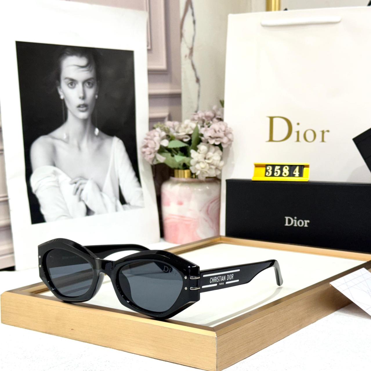 WhatsApp Image 2026-01-09 at 7.07.48 PM (1) Dior Black Square Women Sunglasses