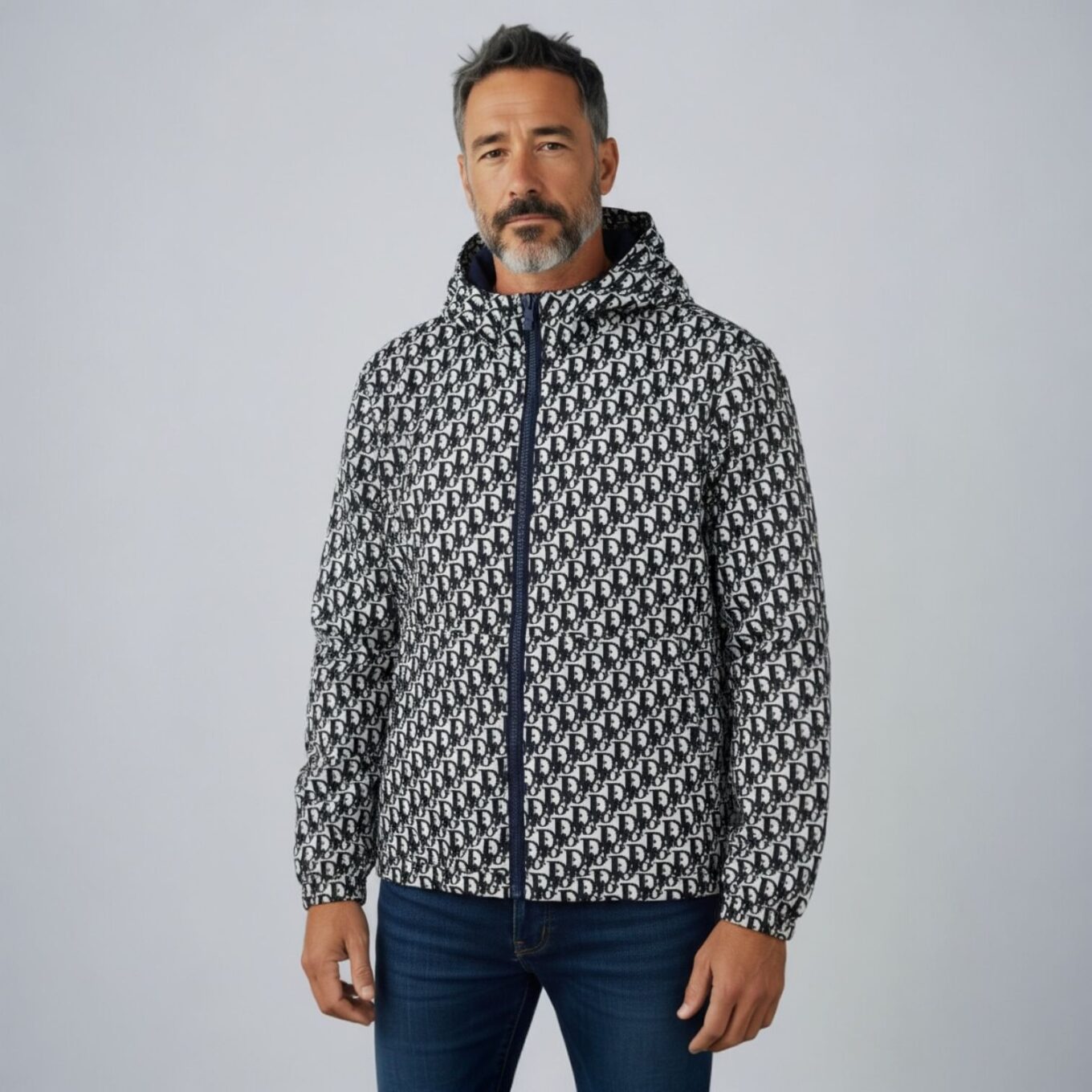 WhatsApp Image 2026-01-17 at 1.30.17 PM Christian Dior Monogram Wind Cheater Jacket