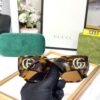 Gucci Square Brown Sunglass For Women