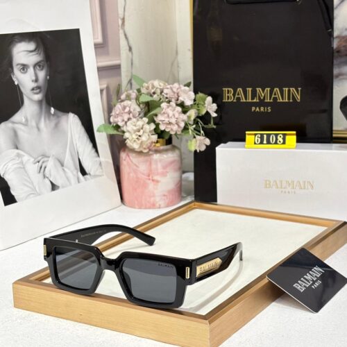 WhatsApp Image 2026-02-11 at 6.33.02 PM Balmain Rectangular Sunglass For Men
