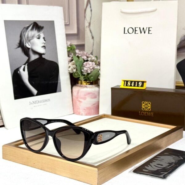 Loewe Cateye Tinted Sunglass For Women