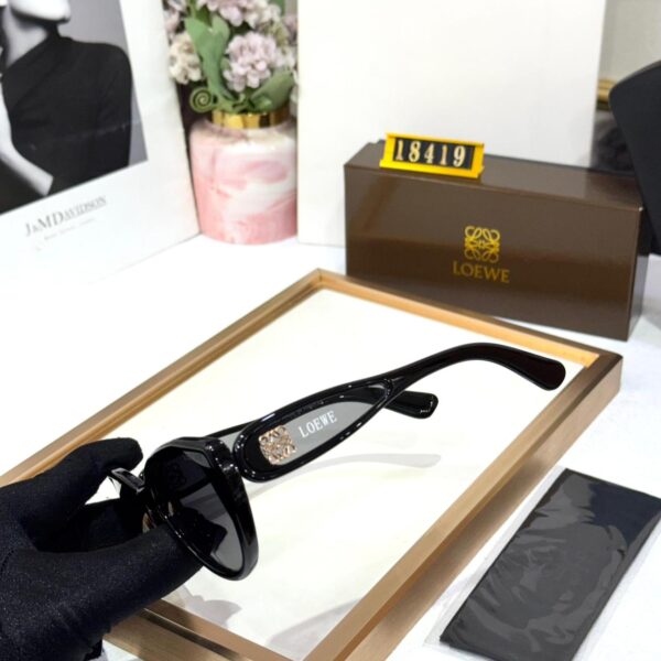 Loewe Cateye Tinted Sunglass For Women