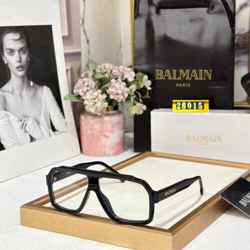 WhatsApp Image 2026-02-11 at 6.50.44 PM Balmain Clear Sunglass For Men