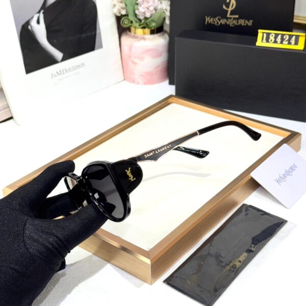 Ysl Black Sunglass For Women