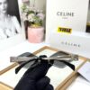 Celine Silver Hexagon Sunglass For Women