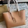 Burberry Brown Reversible Tote