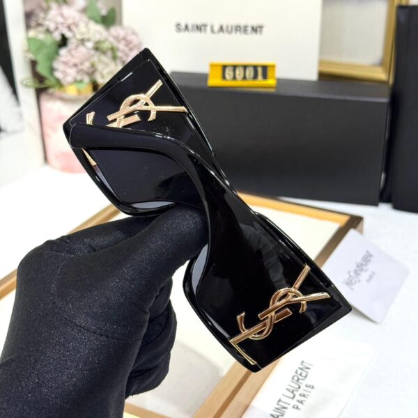 Ysl Blaze Black Sunglass for Women