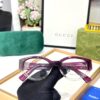 Gucci Pink Cat-Eye Optical Eyeglasses for Women