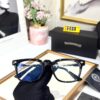 WhatsApp Image 2026-02-12 at 4.58.34 PM (1) Chromeheart Black Optical Unisex Eyeglasses
